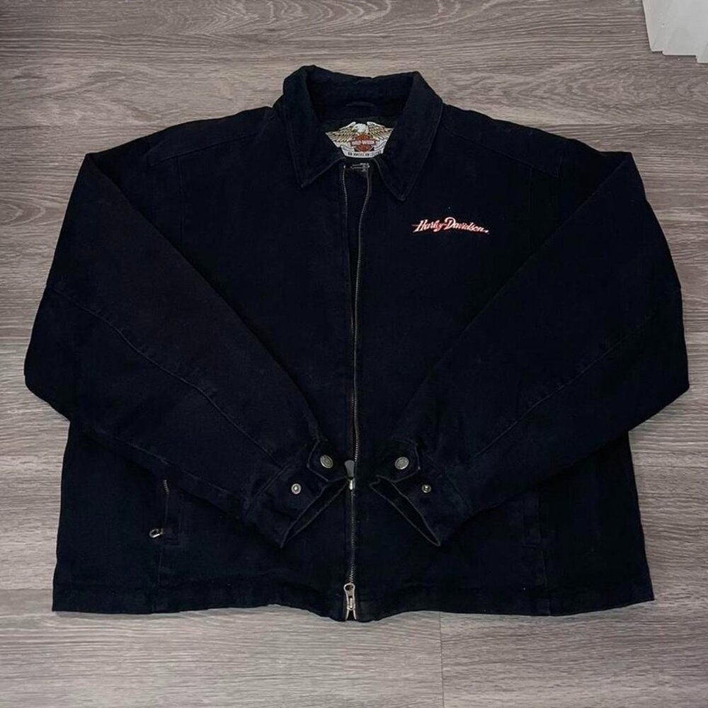 Harley Davidson Work Jacket - image 1